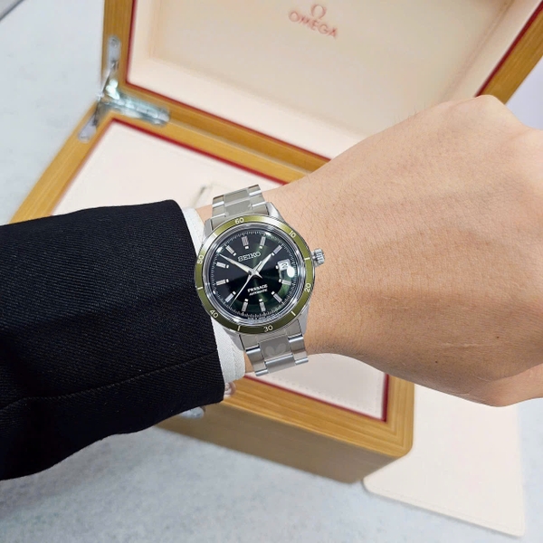 Đồng Hồ Nam Seiko Presage Automatic SRPG07J1 ( SRPG07 )