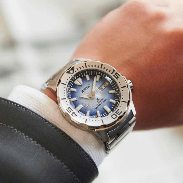 Đồng Hồ Nam Seiko Automatic Prospex SRPG57K1
