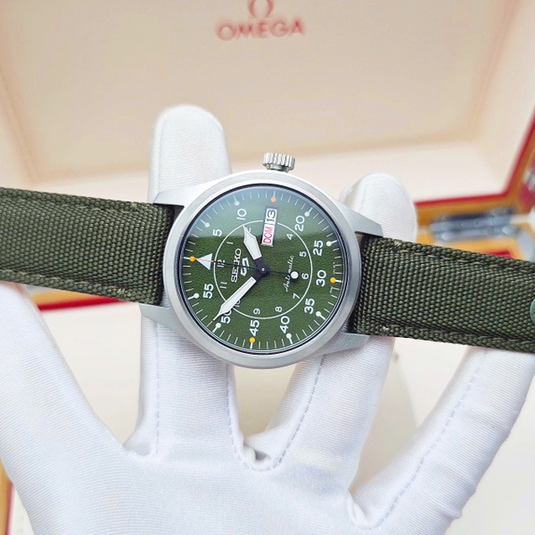 Seiko 5 Sports Automatic Field quân đội SRPH29K1 ( SRPH29 )