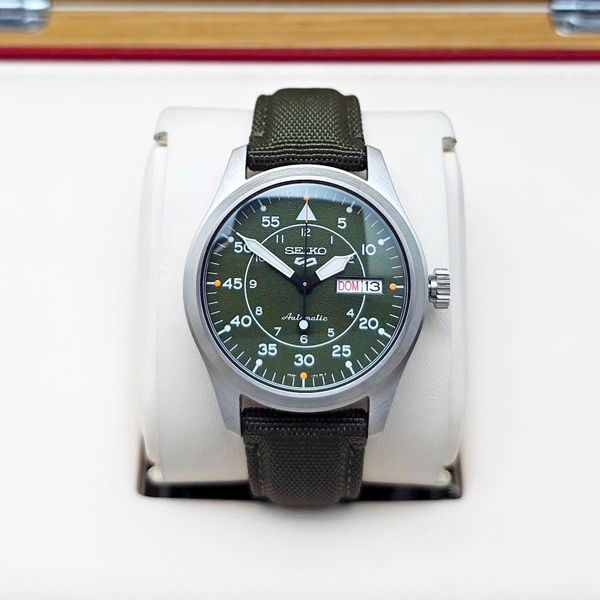 Seiko 5 Sports Automatic Field quân đội SRPH29K1 ( SRPH29 )