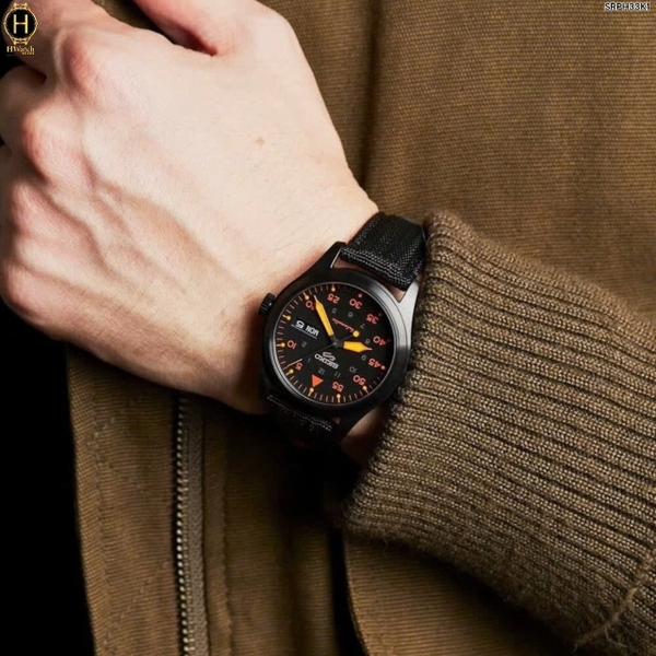 Đồng Hồ Nam Seiko 5 Sports Automatic SRPH33K1 ( SRPH33 )