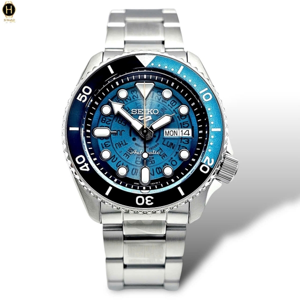 Đồng Hồ Nam Seiko 5 Automatic Sports SRPJ45K1 ( SRPJ45 )