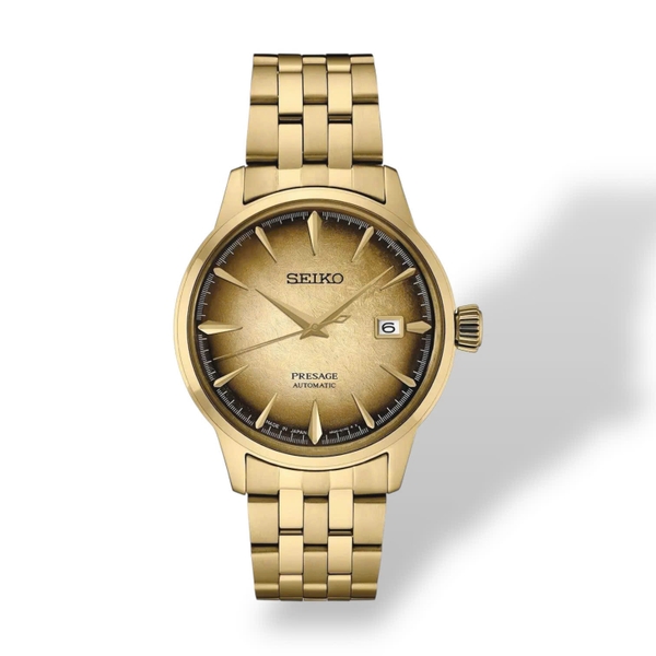 Đồng Hồ Nam Seiko 5 Automatic Presage Cocktail Time SRPK48J1