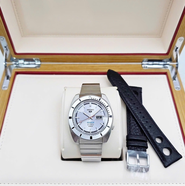 Seiko 5 Automatic Heritage Re-creation Limited Edition SRPL03