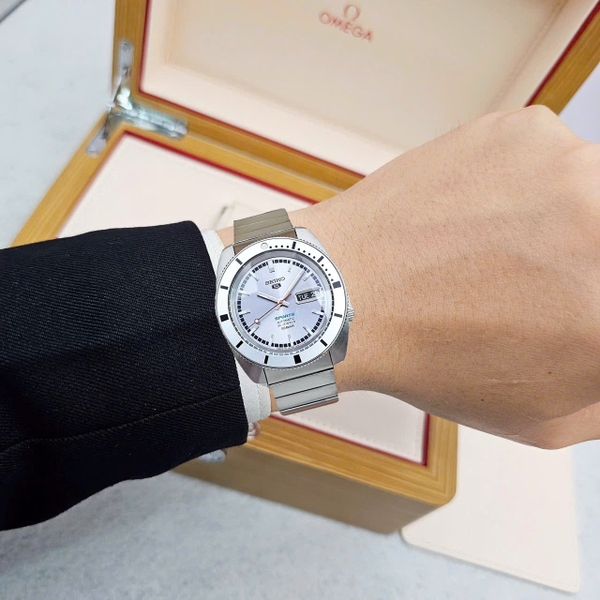 Đồng Hồ Nam Seiko 5 Automatic Heritage Re-creation Limited Edition SRPL03