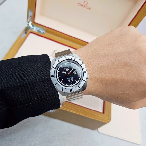 Đồng Hồ Nam Seiko 5 Automatic Heritage Re-creation Limited Edition SRPL05