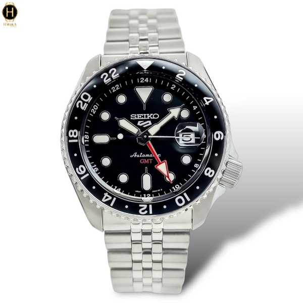 Đồng Hồ Nam Seiko 5 Automatic Sport GMT SSK001K1 ( SSK001 )