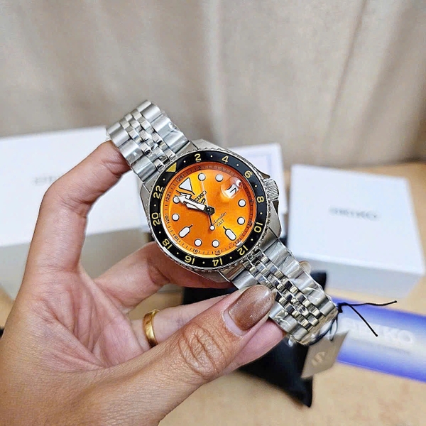 Seiko Automatic Sport GMT  SSK005K1 ( SSK005 )
