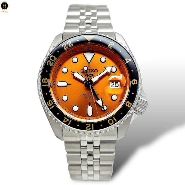 Đồng Hồ Nam Seiko Automatic Sport GMT SSK005K1 ( SSK005 )