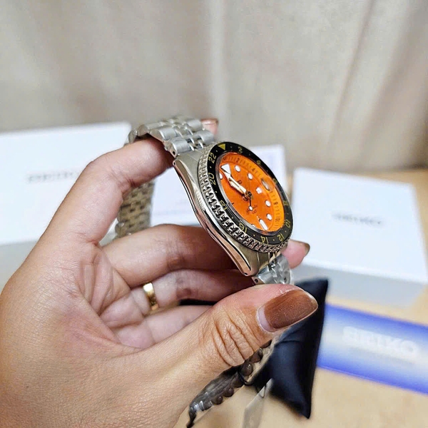 Seiko Automatic Sport GMT  SSK005K1 ( SSK005 )