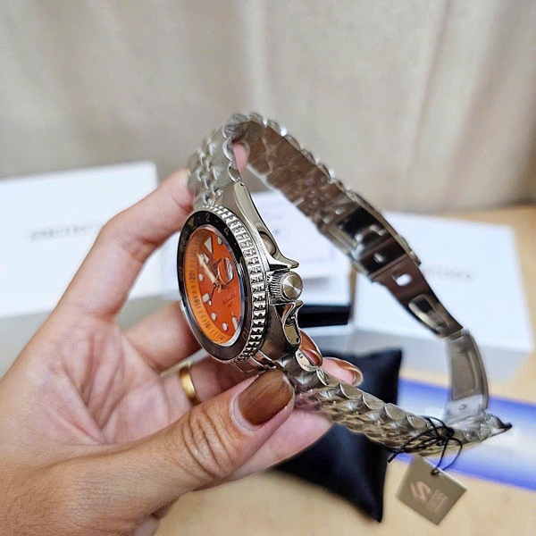 Seiko Automatic Sport GMT  SSK005K1 ( SSK005 )