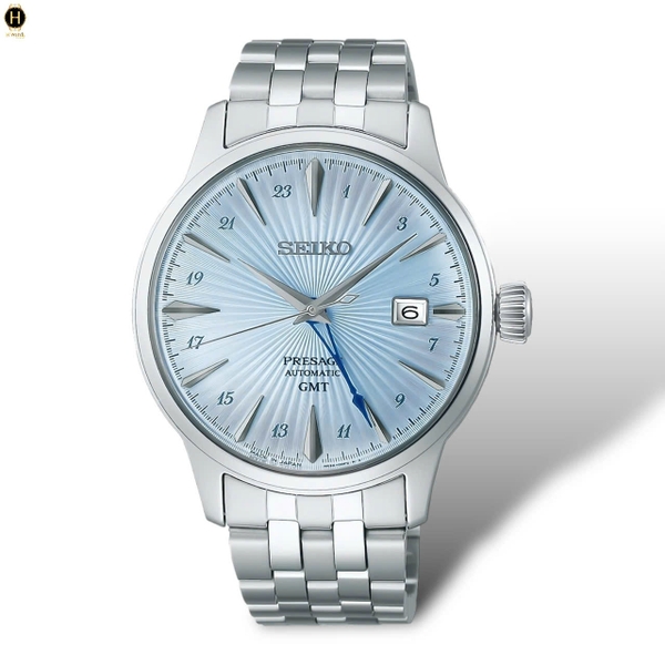 Đồng Hồ Nam Seiko Automatic Presage Cocktail GMT SSK037J1 ( SARY241 )