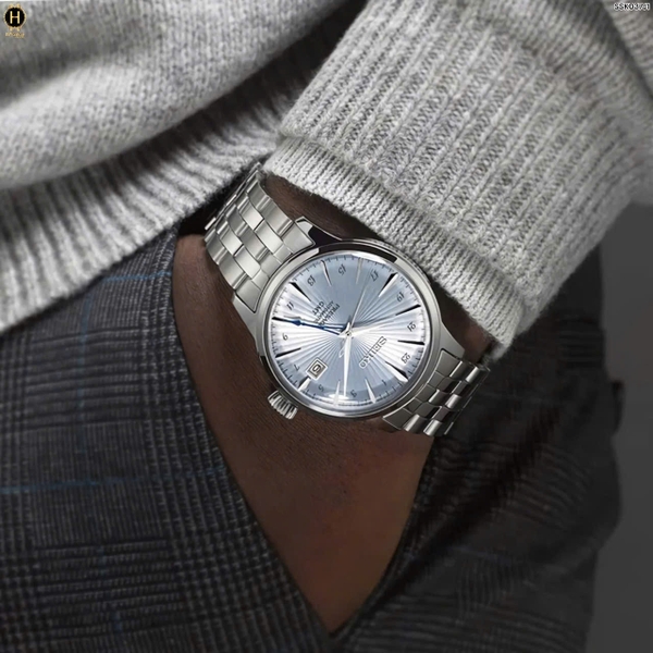 Đồng Hồ Nam Seiko Automatic Presage Cocktail GMT SSK037J1 ( SARY241 )