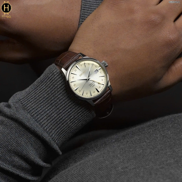 Đồng Hồ Nam Seiko Automatic Presage Cocktail Time GMT SSK041J1 ( SSK041 )