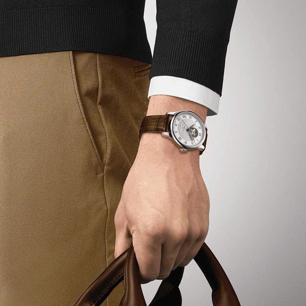 Đồng Hồ Nam Tissot Automatic Le Locle Powermatic 80 T006.407.16.033.01