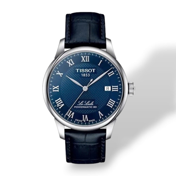 Đồng Hồ Nam Tissot Automatic Le Locle Powermatic 80 T006.407.16.043.00