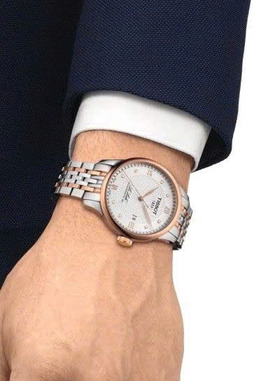 Đồng Hồ Nam Tissot Automatic Le Locle Powermatic 80 T006.407.22.036.00 ( T0064072203600 )