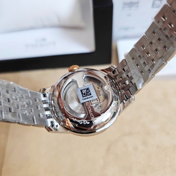 Tissot Automatic Le Locle Powermatic 80 T006.407.22.036.00 ( T0064072203600 )