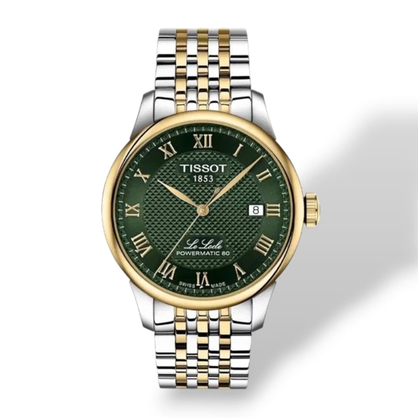 Đồng Hồ Nam Tissot Automatic Le Locle Powermatic 80 T006.407.22.093.00 