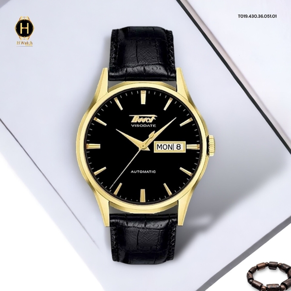 Đồng Hồ Nam Tissot Automatic Heritage Visodate T019.430.36.051.01