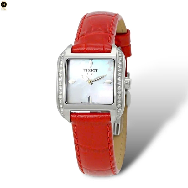Đồng Hồ Nữ Tissot Quartz T-Wave T02.1.365.71 ( T02136571 )