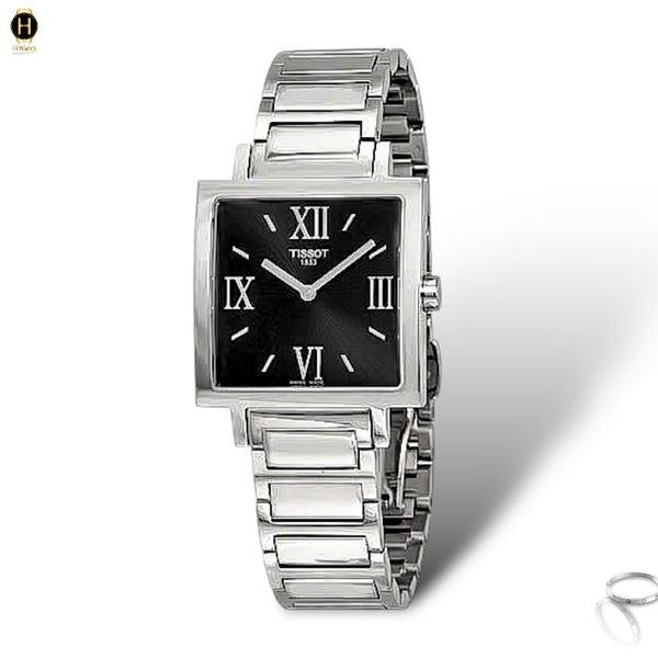 Đồng Hồ Nữ Tissot Quartz Happy Chic T034.309.11.053.00