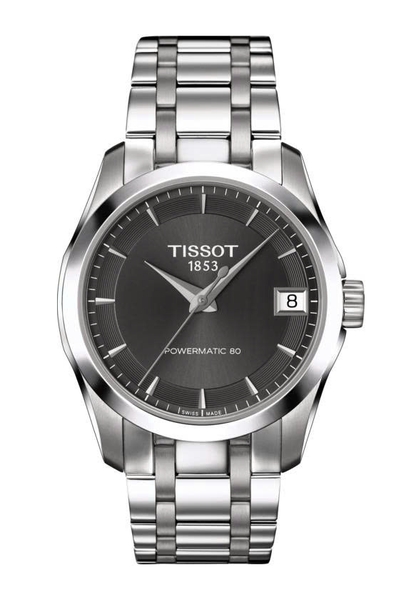 Đồng Hồ Nữ Tissot Automatic Couturier Powermatic 80 T035.207.11.061.00 ( T0352071106100 )