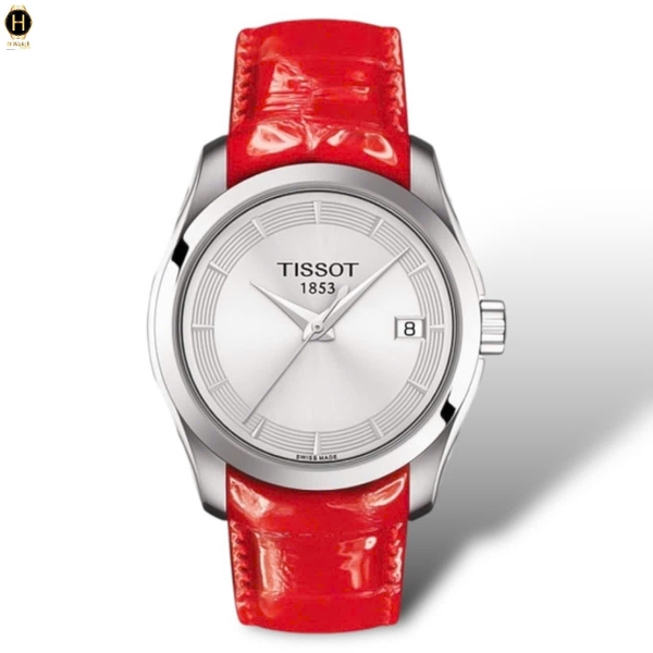 Đồng Hồ Nữ Tissot Automatic Couturier Powermatic 80 T035.207.16.031.01 ( T0352071603101 )