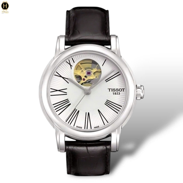 Đồng Hồ Nữ Tissot Automatic Lady Heart T050.207.16.033.00 ( T0502071603300 )