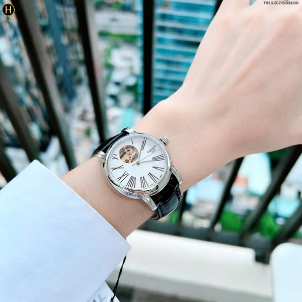 Đồng Hồ Nữ Tissot Automatic Lady Heart T050.207.16.033.00 ( T0502071603300 )