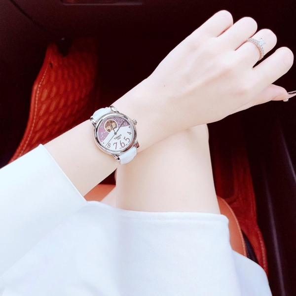 Đồng Hồ Nữ Tissot Automatic Lady Heart T050.207.16.037.00 (T0502071603700)