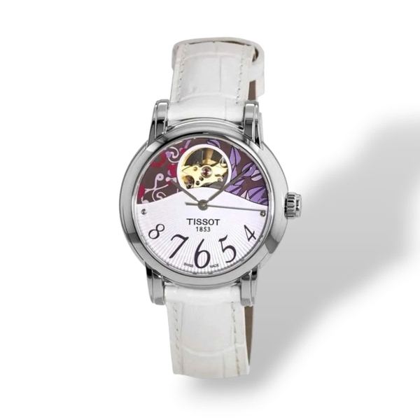 Đồng Hồ Nữ Tissot Automatic Lady Heart T050.207.16.037.00 (T0502071603700)