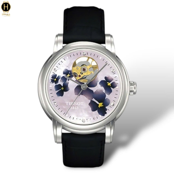 Đồng Hồ Nữ Tissot Automatic Lady Heart T050.207.16.106.00 ( T0502071610600 )