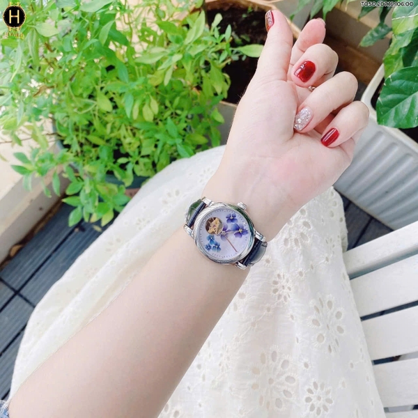 Đồng Hồ Nữ Tissot Automatic Lady Heart T050.207.16.106.00 ( T0502071610600 )