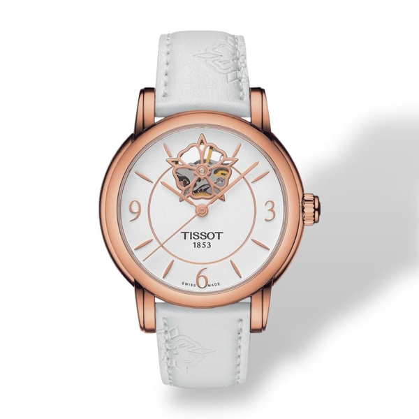 Đồng Hồ Nữ Tissot Automatic Lady Heart Powermatic 80 T050.207.37.017.04 ( T0502073701704 )