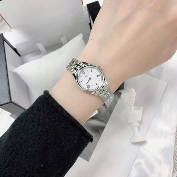 Đồng Hồ Nữ Tissot Quartz Tradition T063.009.11.018.00 ( T0630091101800 )
