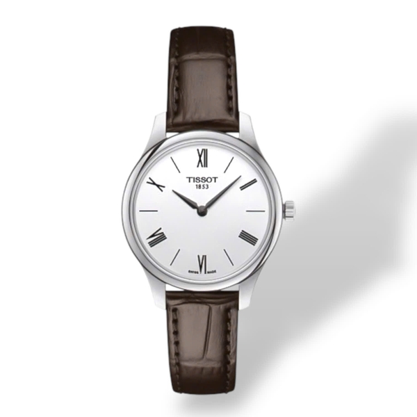 Đồng Hồ Nữ Tissot Quartz Tradition 5.5 Lady T063.209.16.038.00 ( T0632091603800 )