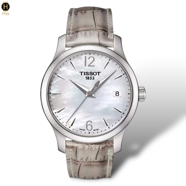 Đồng Hồ Nữ Tissot Quartz Tradition T063.210.17.117.00 ( T0632101711700 )