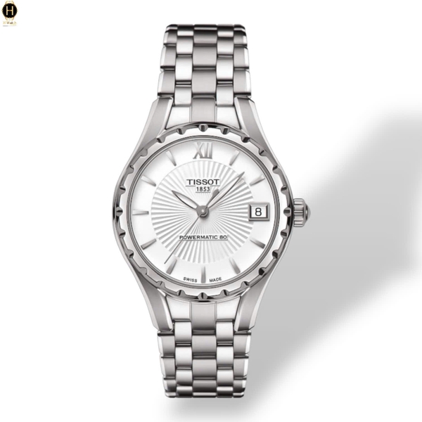 Đồng Hồ Nữ Tissot Automatic T-Lady T072.207.11.038.00 ( T0722071103800 )