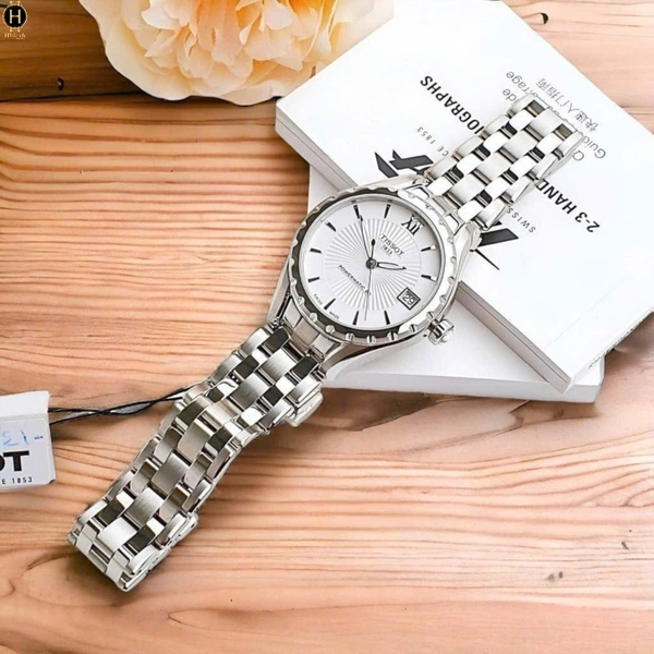 Đồng Hồ Nữ Tissot Automatic T-Lady T072.207.11.038.00 ( T0722071103800 )