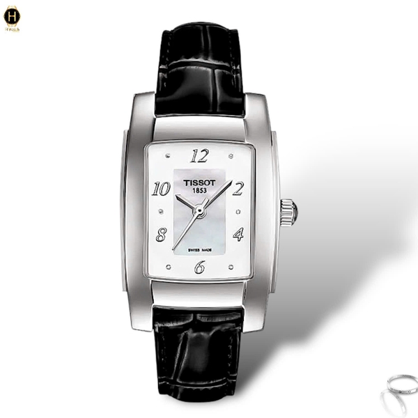 Đồng Hồ Nữ Tissot Quartz T-Trend White Mother of Pearl T073.310.16.116.00 (T0733101611600 )