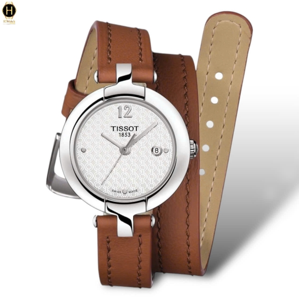 Đồng Hồ Nữ Tissot Quartz Pinky T084.210.16.017.04 ( T0842101601704 )