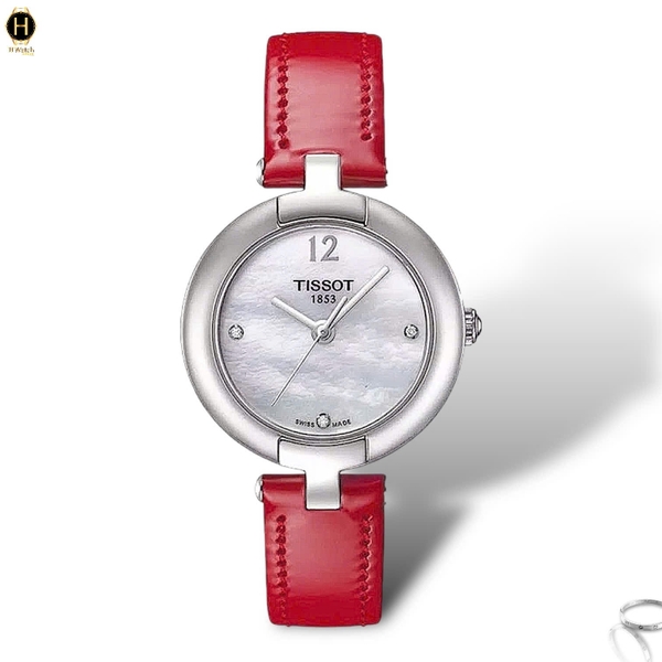 Đồng Hồ Nữ Tissot Quartz Pinky By Tissot T084.210.16.116.00 ( T0842101611600 )