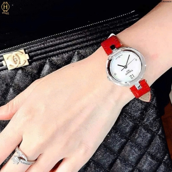 Đồng Hồ Nữ Tissot Quartz Pinky By Tissot T084.210.16.116.00 ( T0842101611600 )