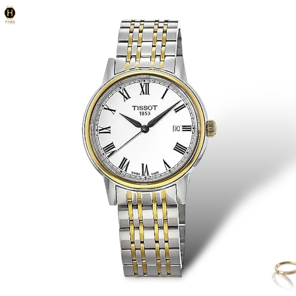 Đồng Hồ Nữ Tissot Quartz Carson T085.210.22.013.00 ( T0852102201300 )