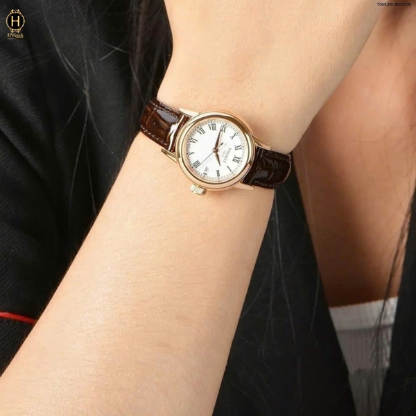 Đồng Hồ Nữ Tissot Quartz Carson T085.210.36.013.00 ( T0852103601300 )