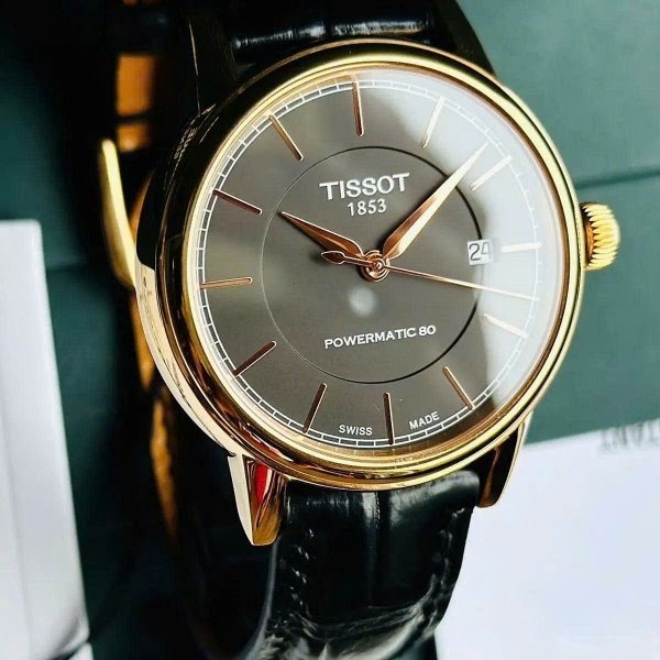 Đồng Hồ Nam Tissot Automatic Powermatic 80 T085.407.36.061.00 ( T0854073606100 ) 