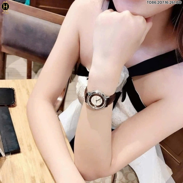 Đồng Hồ Nữ Tissot Luxury Automatic Powermatic 80 T086.207.16.261.00 ( T0862071626100 )