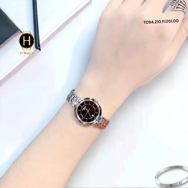 Đồng Hồ Nữ Tissot Quartz ​Flamingo T094.210.11.051.00  ( T0942101105100 )