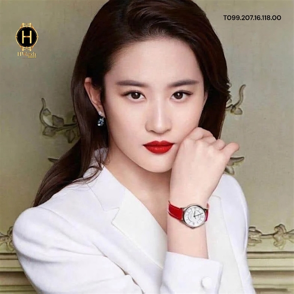 Đồng Hồ Nữ Tissot Automatic Chemin Des Tourelles Powermatic 80 T099.207.16.118.00 (T0992071611800)
